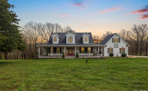 Maison à Saint Clair, Missouri, États-Unis 1