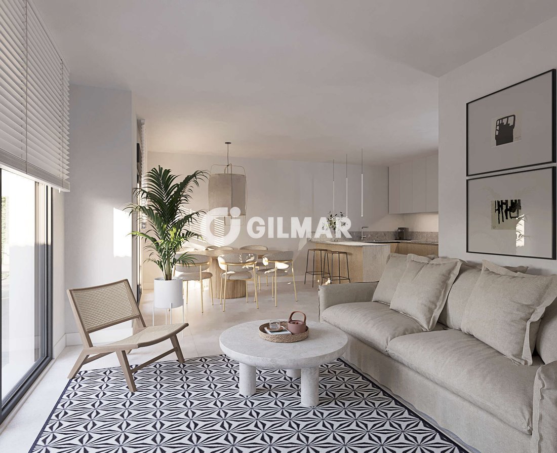 Appartement à Malaga, Andalousie, Espagne 5 - 15953839