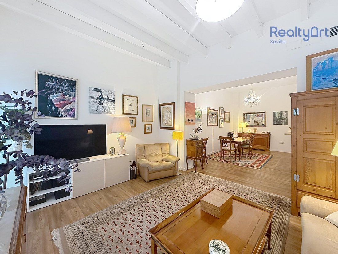 Apartment in Casco Antiguo, Seville, Spain 1 - 19048332