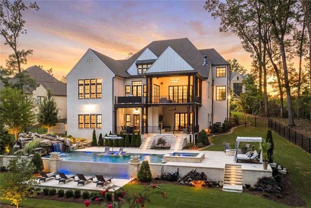 House in Suwanee, Georgia, United States 1 - 18990435