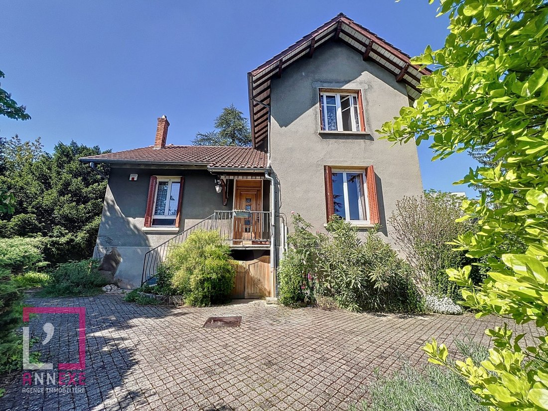 Maison à Sainte-Foy-lès-Lyon, Auvergne-Rhône-Alpes, France 1 - 15663060