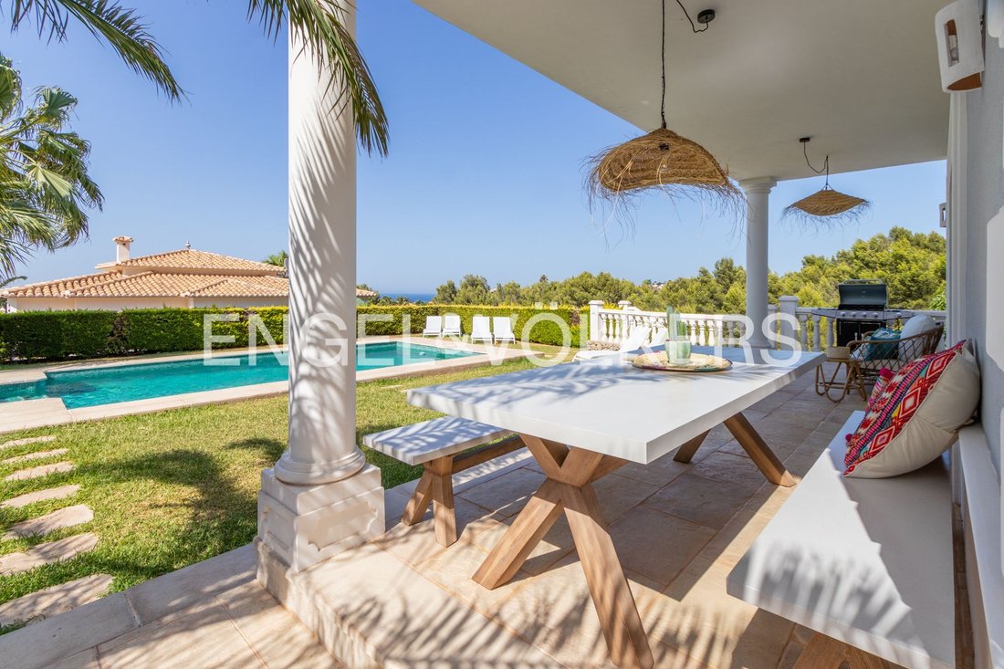 Haus in Dénia, Land Valencia, Spanien 1 - 19047236