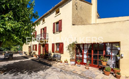 House in Font-rubi, Catalonia, Spain 1