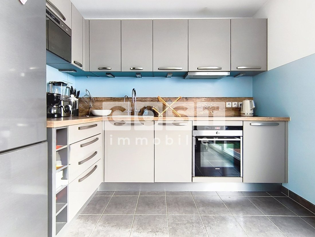 Appartement à Centre-Voltaire, Asnières-sur-Seine, France 4 - 19048113