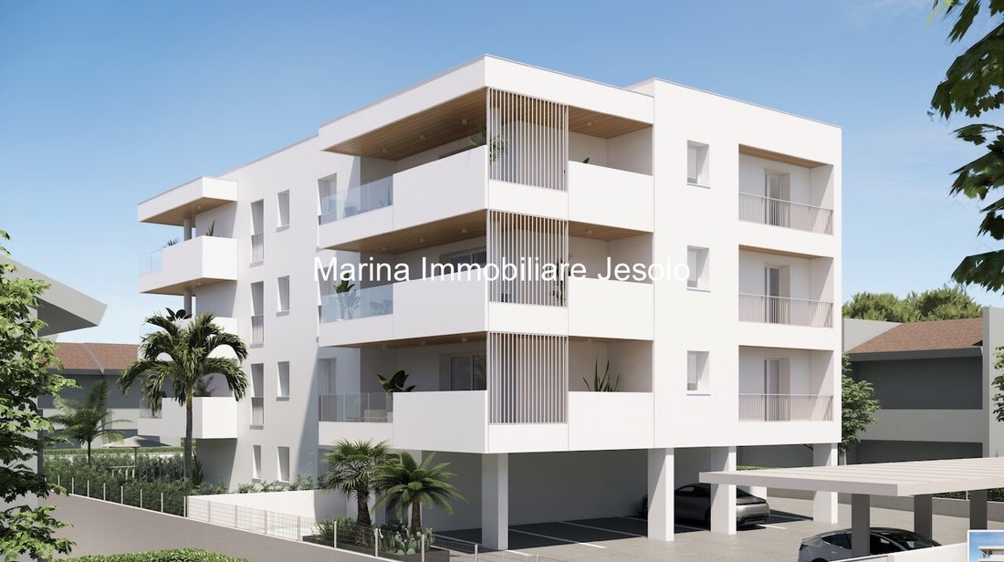 Apartment in Faro-Lido Ovest, Jesolo, Veneto 5 - 19047418
