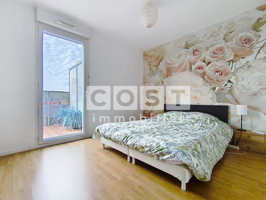 Appartement à Centre-Voltaire, Asnières-sur-Seine, France 5 - 19048113