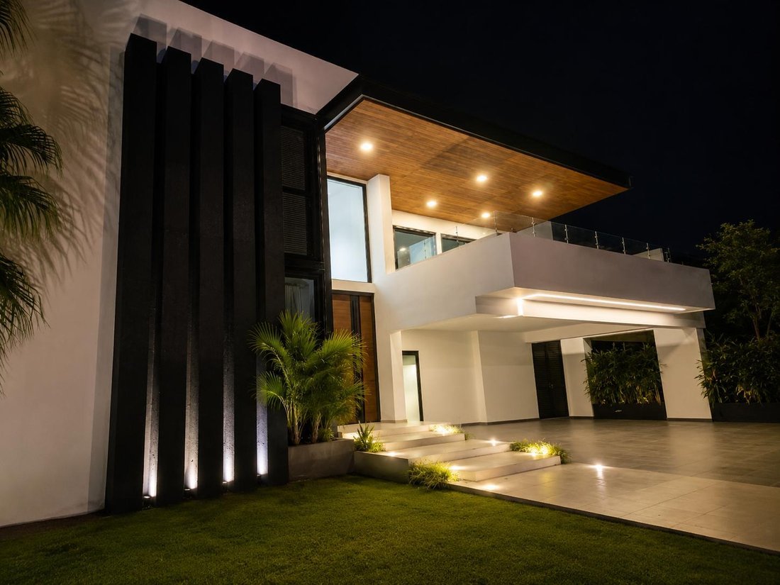Haus in Cancún, Quintana Roo, Mexiko 3 - 19045268