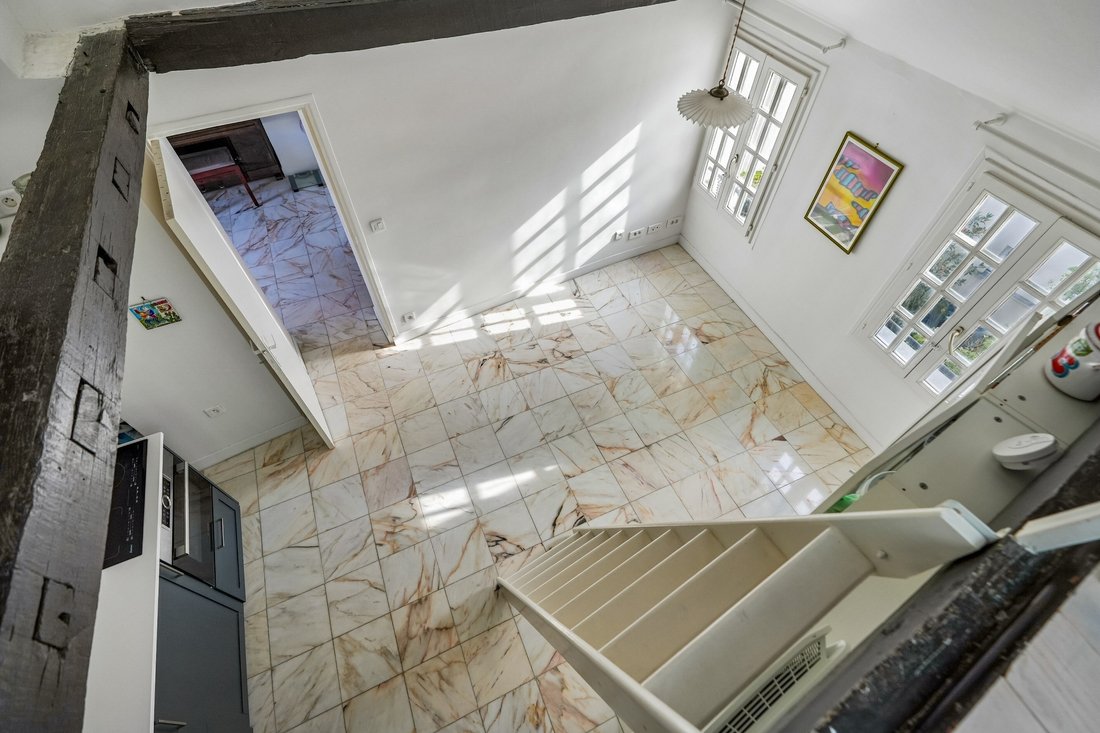 Apartamento en San Gervasio, Paris 4e Arrondissement, París 5 - 19048251