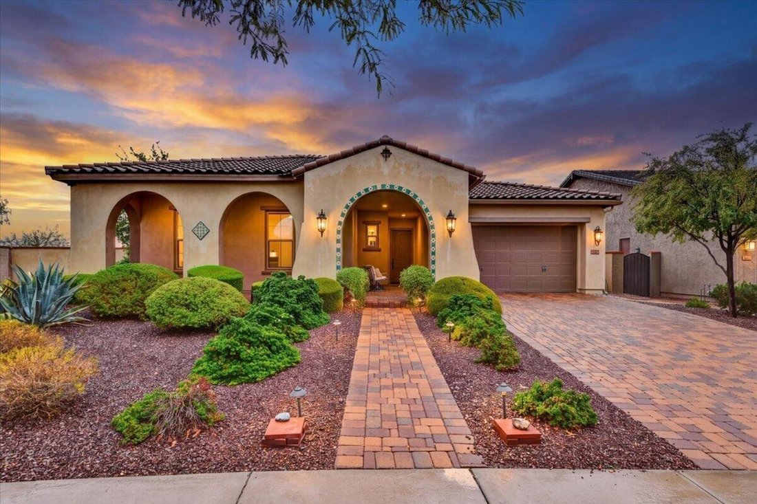 Maison à Buckeye, Arizona, États-Unis 2 - 19045286