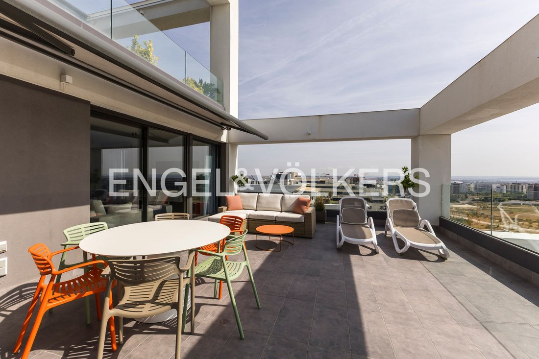 Apartment in Hortaleza, Madrid, Spain 1 - 19047068