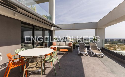 Wohnung in Hortaleza, Madrid, Spanien 1