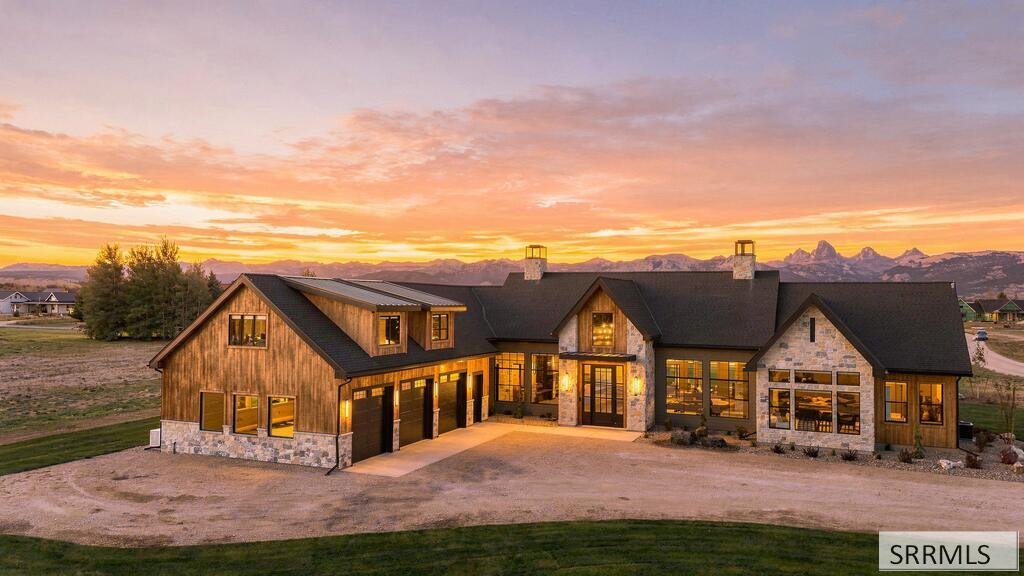 Casa a Tetonia, Idaho, Stati Uniti 1 - 19045668