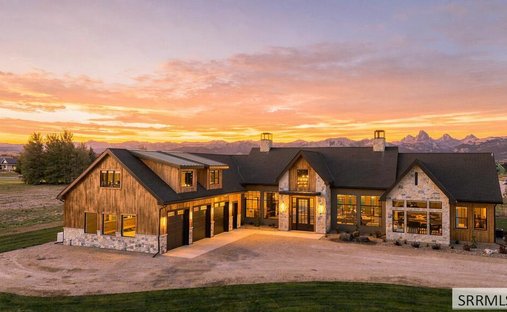 Haus in Tetonia, Idaho, Vereinigte Staaten 1