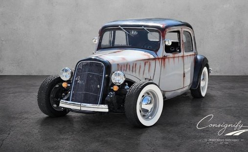 1938 Citroen Avant Custom in Glendale, United States 1