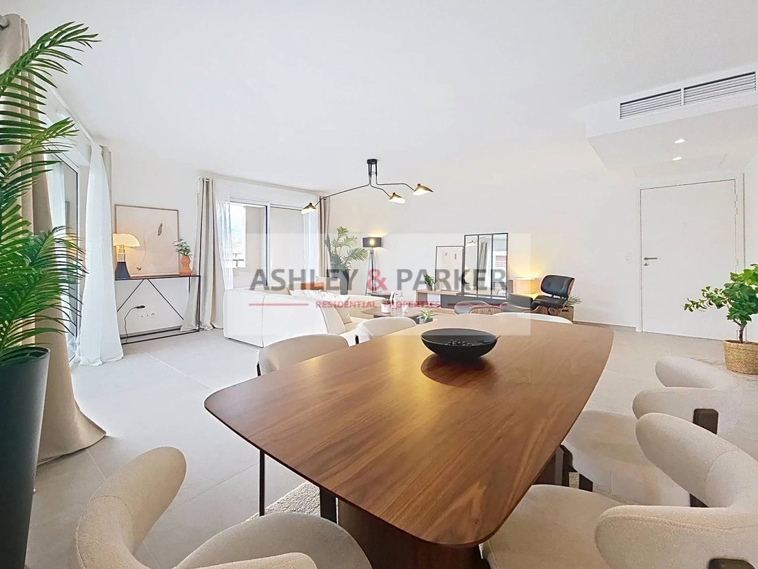 Apartamento en San Roque, Niza, Francia 2 - 15236433