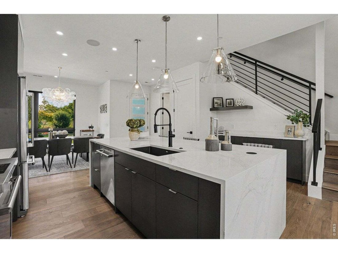 Townhouse en Boulder, Colorado, Estados Unidos 4 - 18493060