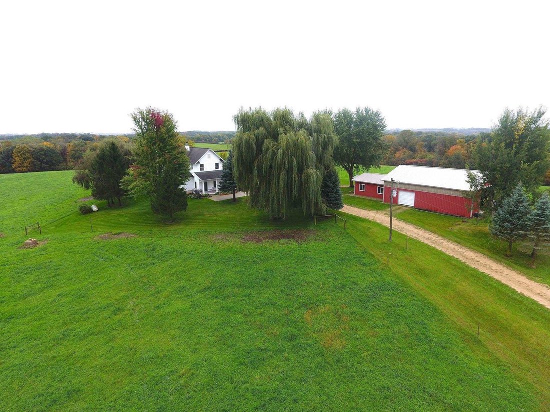 Casa a Seneca, Wisconsin, Stati Uniti 3 - 19045506
