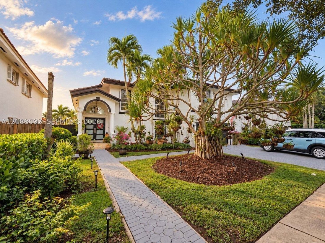Casa a West Miami, Florida, Stati Uniti 4 - 19048533