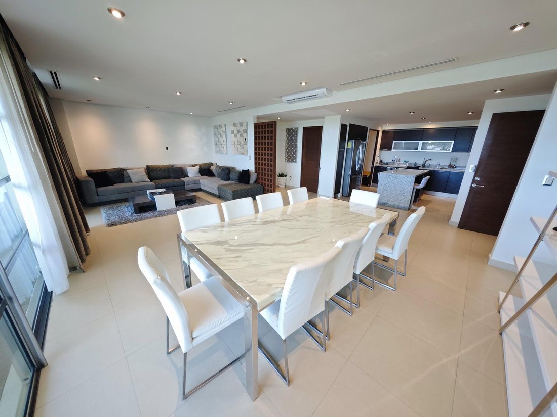 Appartement à Cancún, Quintana Roo, Mexique 4 - 19044969