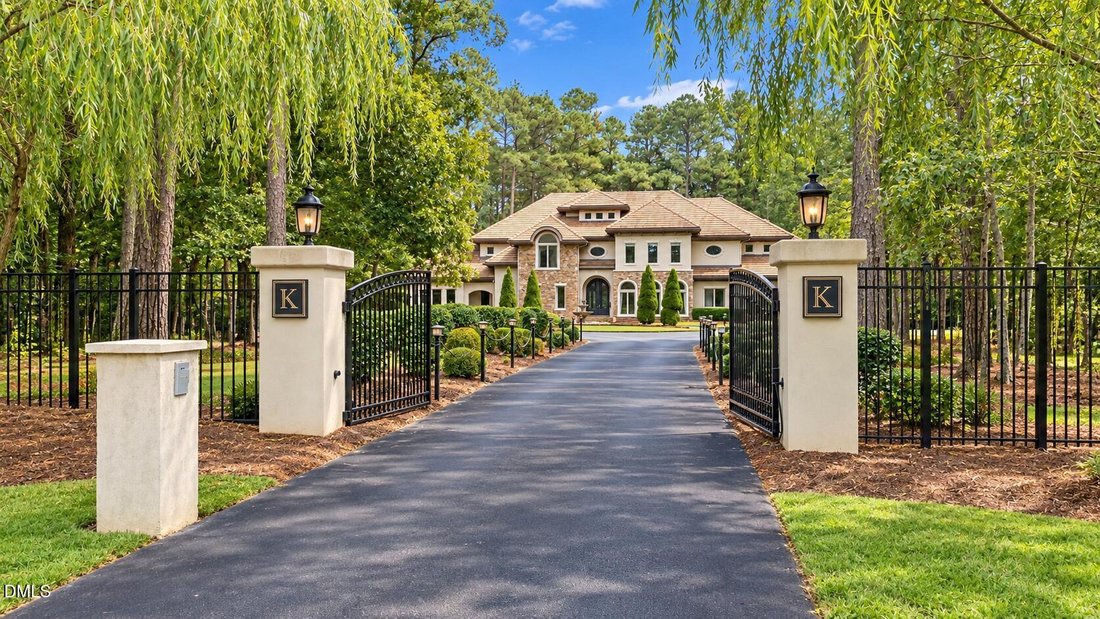 House in Durham, North Carolina, United States 2 - 19048560