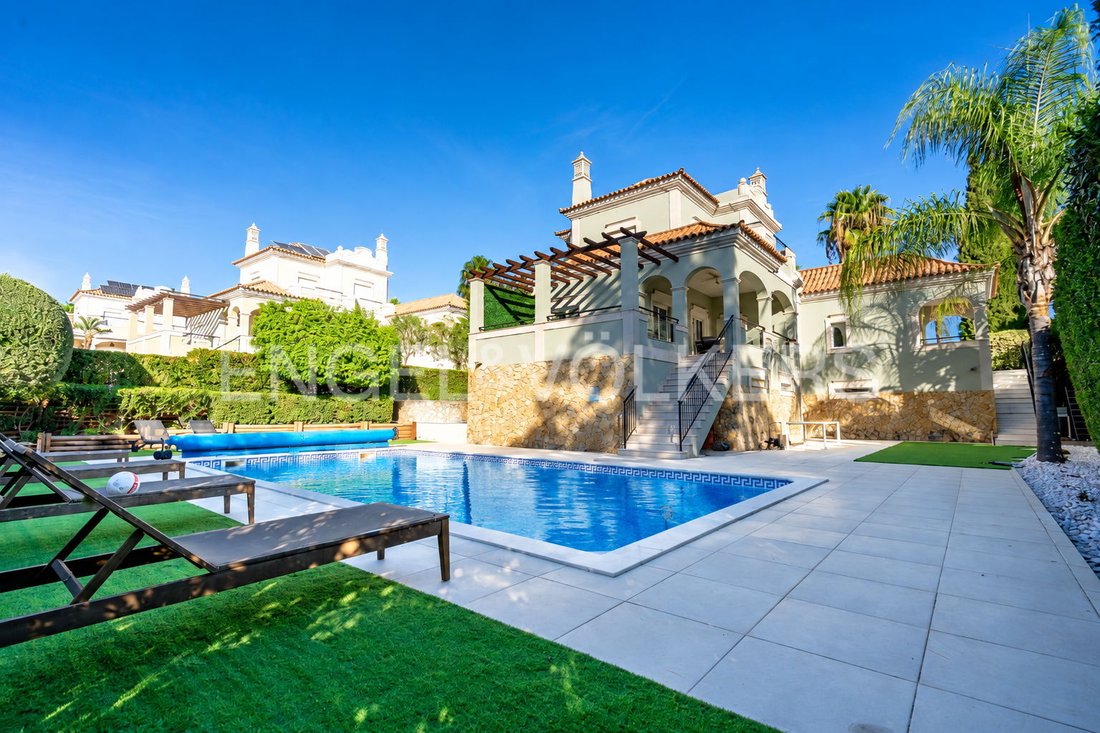 Villa in Loule (Sao Clemente), Algarve, Portugal 1 - 19047296