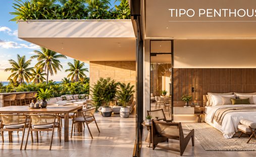 Condominio en Juanillo, La Altagracia, República Dominicana 1