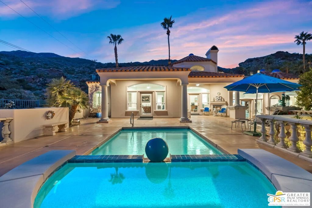 Haus in Palm Springs, Kalifornien, Vereinigte Staaten 5 - 19048388