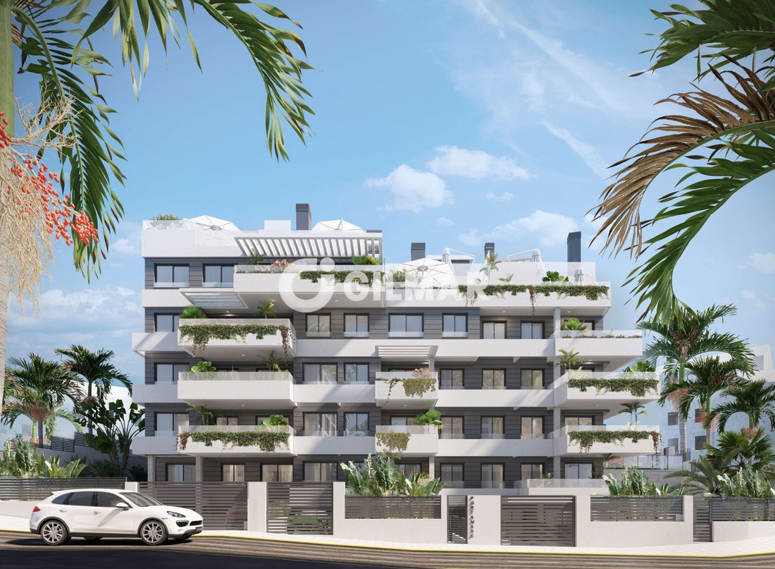 Appartamento a Estepona, Andalusia, Spagna 4 - 19045702