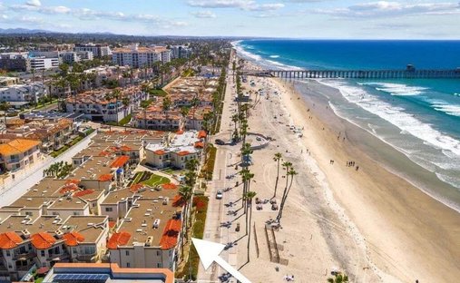Condominio en Oceanside, California, Estados Unidos 1