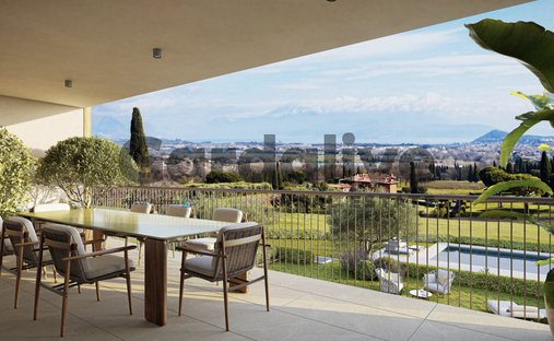 Wohnung in Polpenazze del Garda, Lombardei, Italien 1