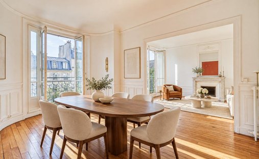 Appartement à Gros Caillou, Paris 7e Arrondissement, Paris 1