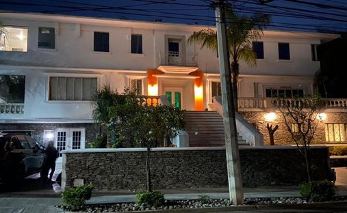 House in Monterrey, Nuevo Leon, Mexico 1