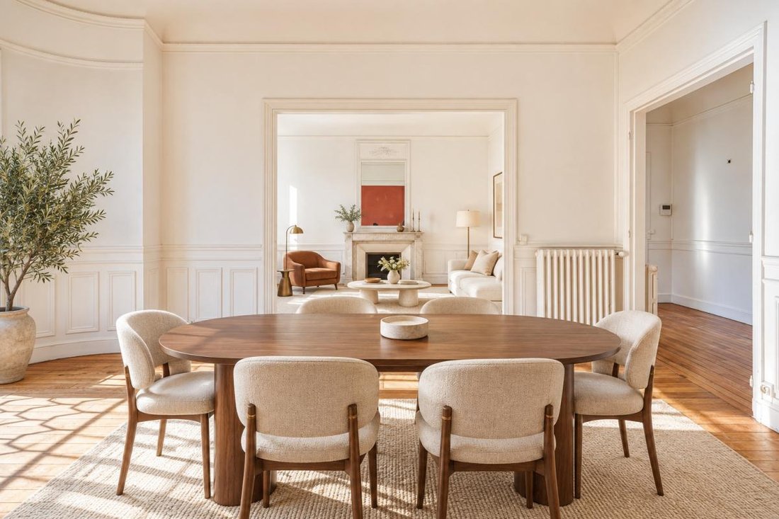Apartment in Gros Caillou, Paris 7e Arrondissement, Paris 4 - 19046896