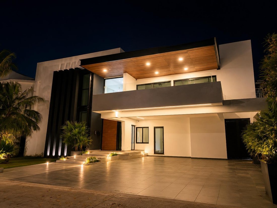 Haus in Cancún, Quintana Roo, Mexiko 1 - 19045268