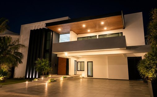 Haus in Cancún, Quintana Roo, Mexiko 1