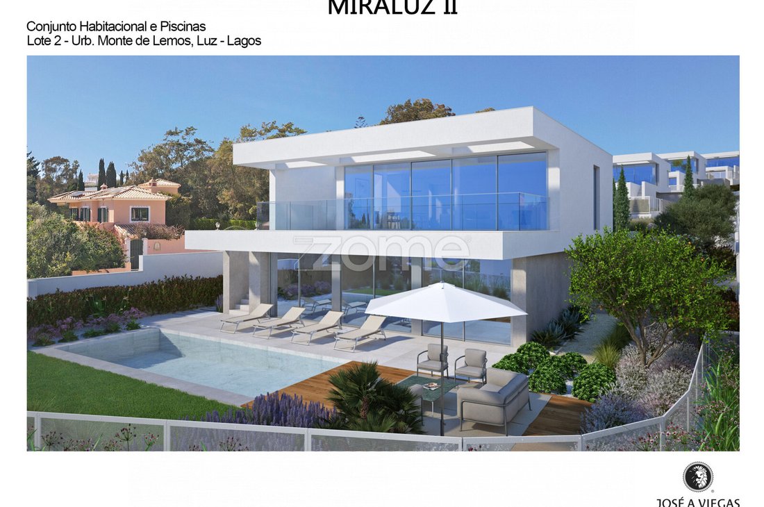 House in Praia da Luz, Algarve, Portugal 1 - 19047272
