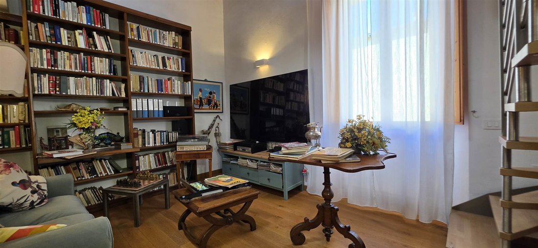Wohnung in Campo di Marte - Stadion, Florenz, Italien 5 - 19046788