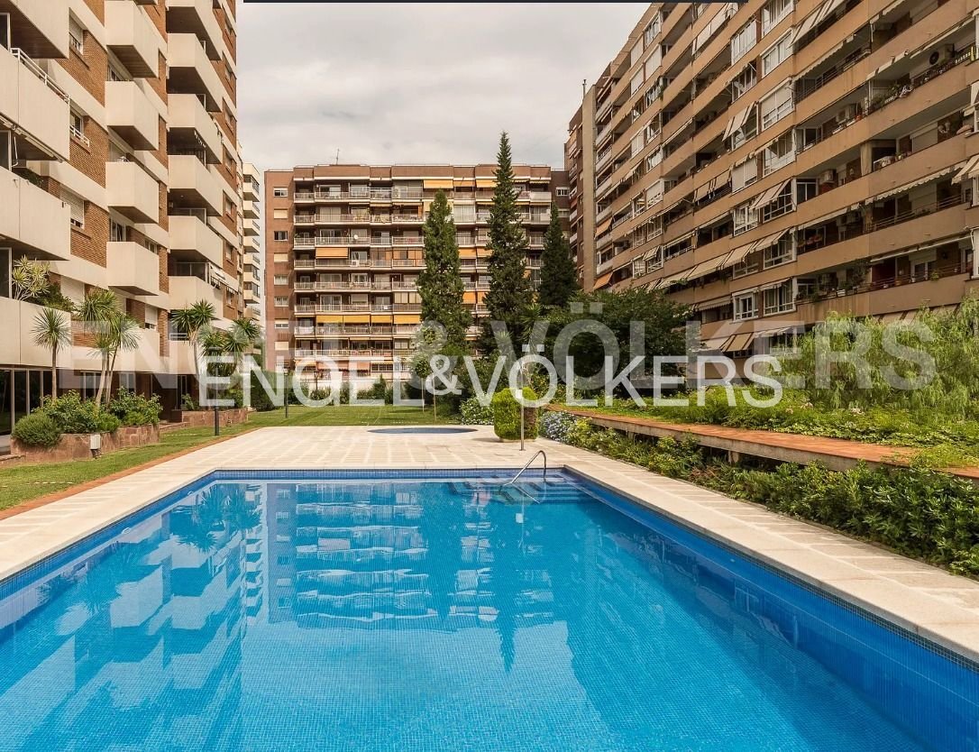 Apartment in Les Corts, Barcelona, Spain 1 - 19046314