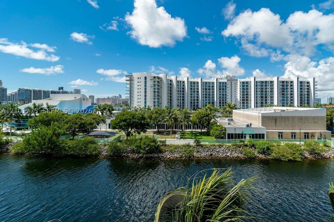 Appartement à Aventura, Floride, États-Unis 3 - 19046006
