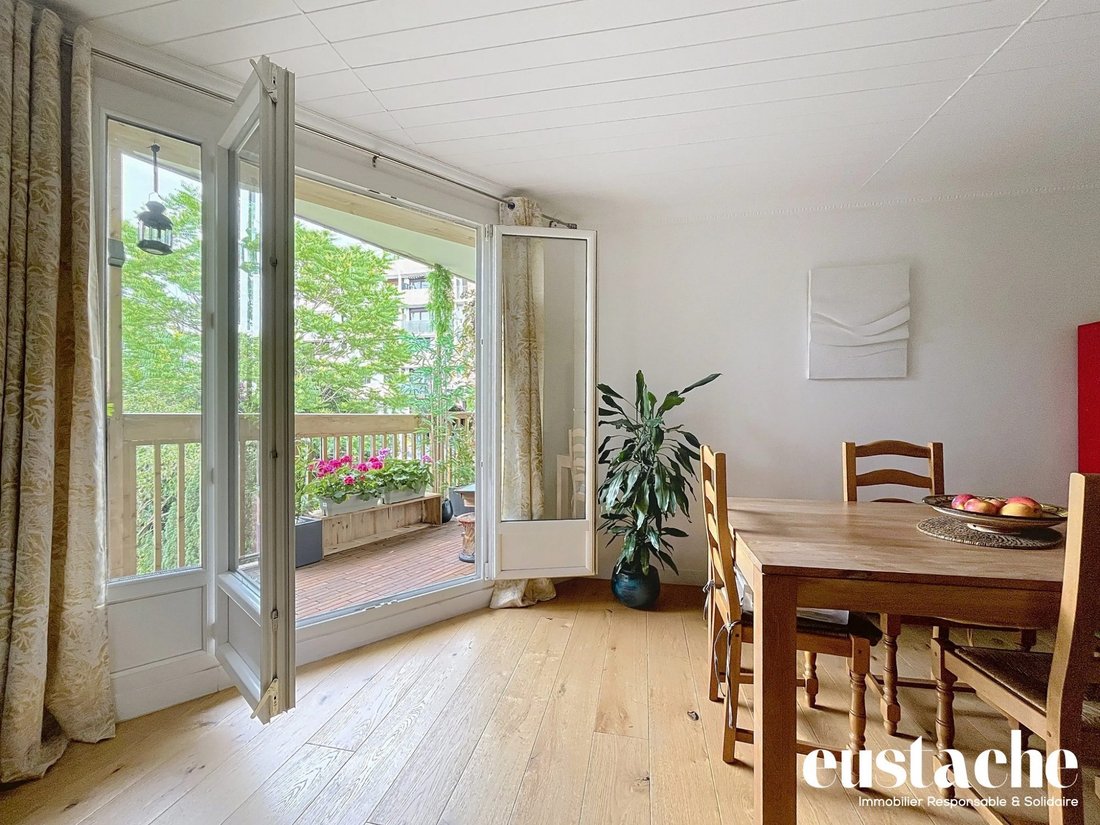 Apartamento en Pantin, Isla de Francia, Francia 3 - 19048050