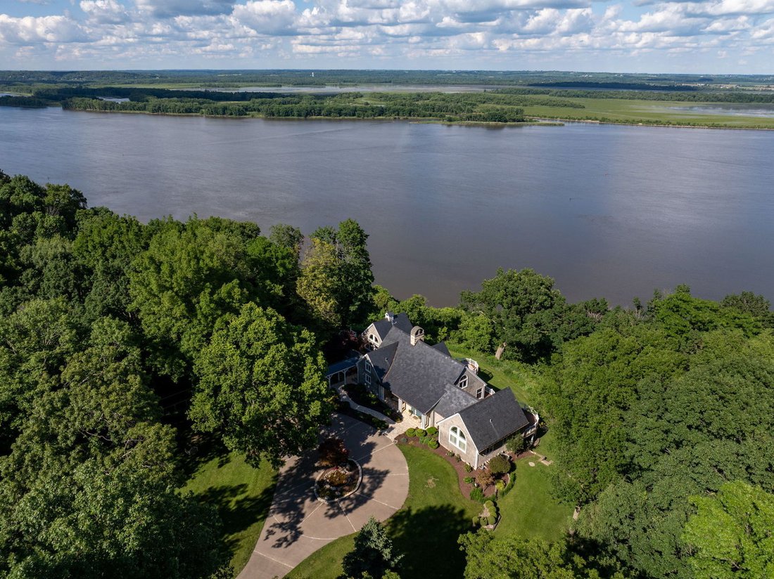 Casa a Sabula, Iowa, Stati Uniti 2 - 19046089