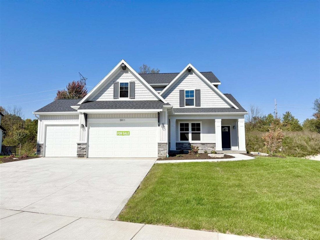 Haus in Caledonia, Michigan, Vereinigte Staaten 1 - 18308443