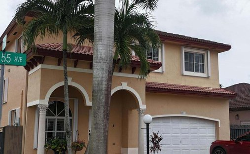 Casa a West Miami, Florida, Stati Uniti 1