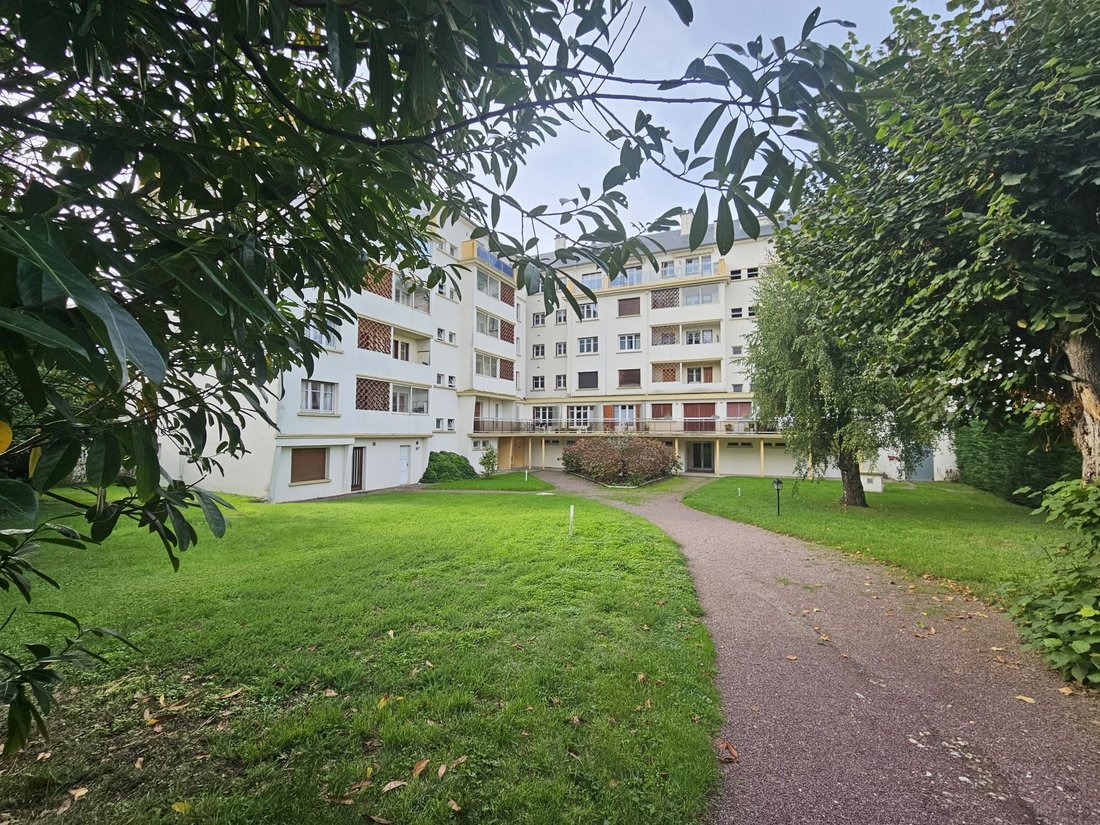 Appartement à Trouville-sur-Mer, Normandie, France 1 - 17016484