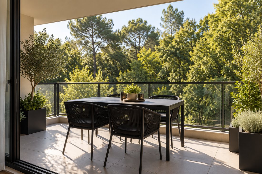 Apartment in Saint-Cloud, Ile-de-France, France 1 - 19047094