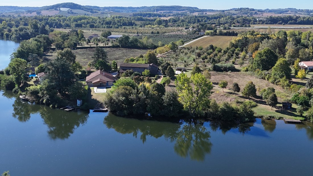 Haus in Sainte Catherine, Villeneuve-sur-Lot, Frankreich 3 - 19047052