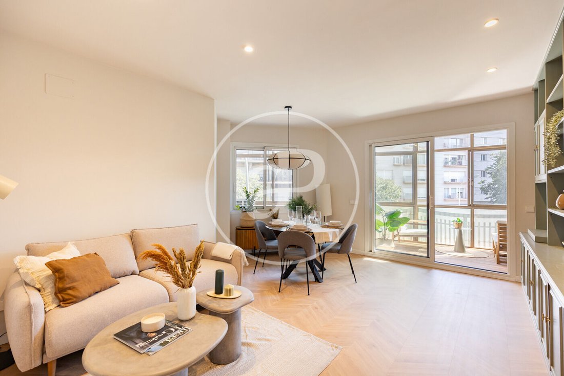 Apartamento en Les Corts, Barcelona, España 1 - 17117549