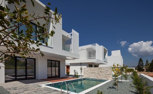 Villa en Emba, Distrito de Pafos, Chipre 1