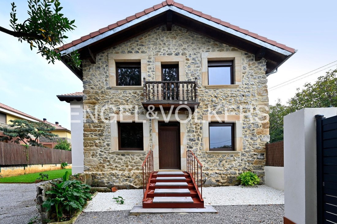House in Alfoz de Lloredo, Cantabria, Spain 1 - 19047253
