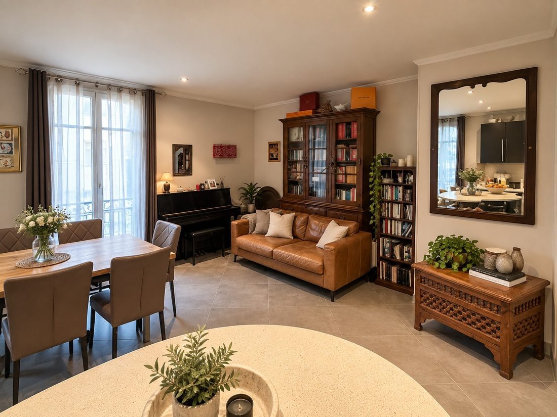 Apartment in Nice, Provence-Alpes-Côte d'Azur, France 2 - 19006246
